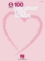 VH1's 100 Greatest Love Songs for Piano
