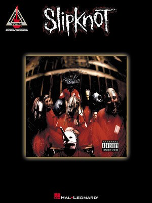 Slipknot - Guitar Hal Leonard Guitar TAB with Lyrics & Chords