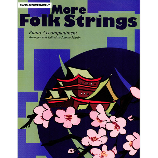 More Folk Strings Piano Accompaniment