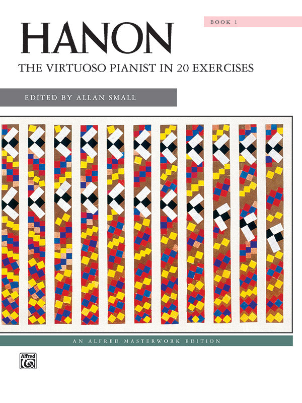 Hanon Virtuoso Pianist Book 1