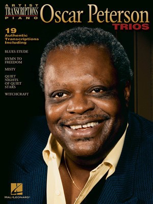Oscar Peterson Trios - Piano Hal Leonard Transcribed Score