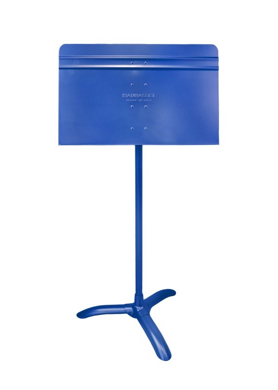 Manhasset Symphony Music Stand Gloss Blue