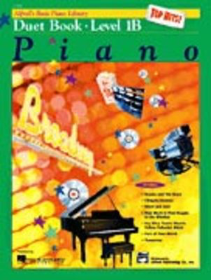 ABPL Top Hits Duet Book 1B