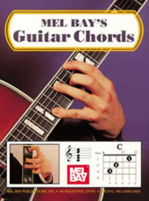 Gtr Chords In Pictures And Diagrams -