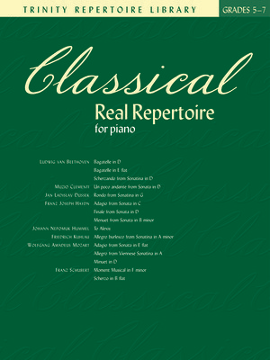 CLASSICAL REAL REPERTOIRE PNO ARR BROWN