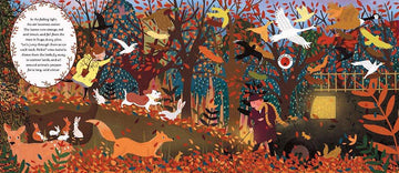 The Story Orchestra Four Seasons in One Day