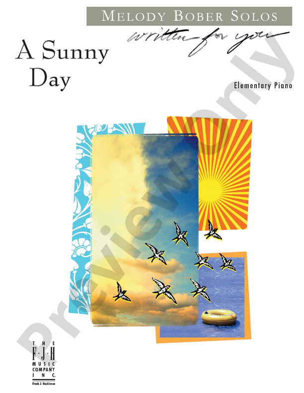 A Sunny Day - Piano (Digital Download)