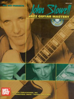Jazz Guitar Mastery Bk/Dvd -