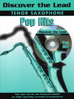 Holler - Tenor Saxophone (Digital Download)