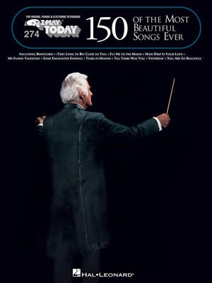 One Hundred Fifty of the Most Beautiful Songs Ever