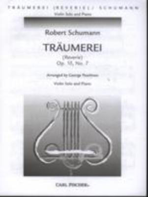 Traumerei Op 15 No 7 Ed Perlman Vln/Pno -