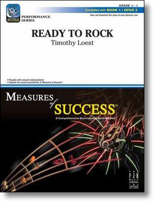 Ready to Rock - Timothy Loest - FJH Music Company Score/Parts