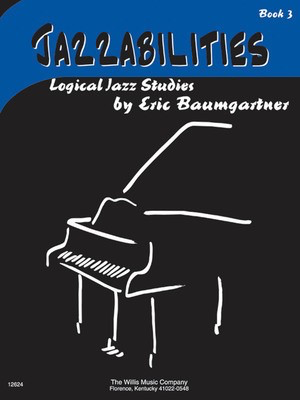Jazzabilities, Book 3 - Book Only