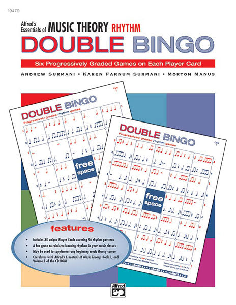 EMT Double Bingo Rhythm