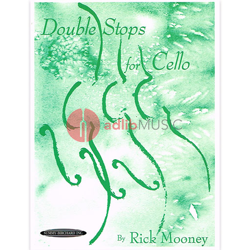 Double Stops for Cello