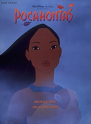 Pocahontas - Easy Violin - Alan Menken - Violin Hal Leonard