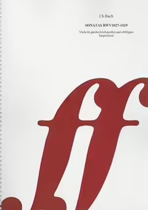 GAMBA SONATAS VLA OR VC/BC FP