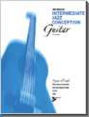 Intermediate Jazz Conception Guitar Book/CD
