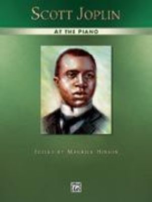At The Piano With Scott Joplin Ed Hinson -