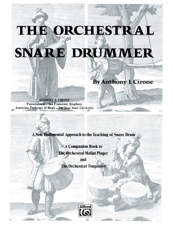 The Orchestral Snare Drummer