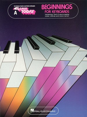 Beginnings for Keyboards - Book A