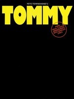 Pete Townshend's Tommy - Pete Townshend - Piano|Vocal Hal Leonard Vocal Selections