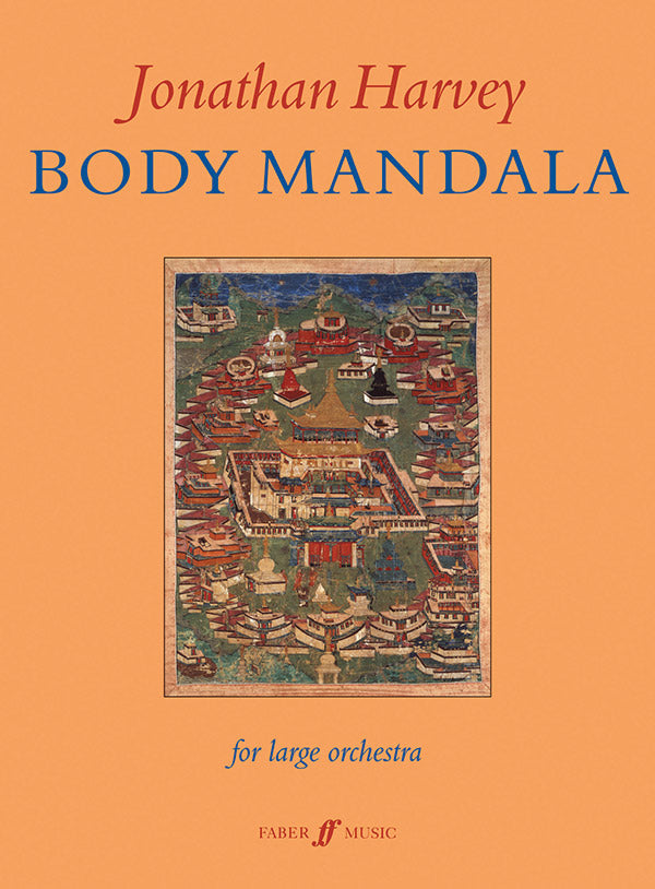BODY MANDALA
