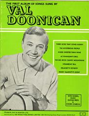 There Goes That Song Again - Val Doonican - PVG (Digital Download)