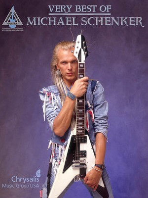 Very Best of Michael Schenker - Guitar Hal Leonard Guitar TAB