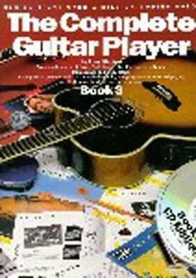 Complete Gtr Player Bk 3 Bk/Cd New Ed -