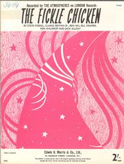 The Fickle Chicken - Piano Solo (Digital Download)