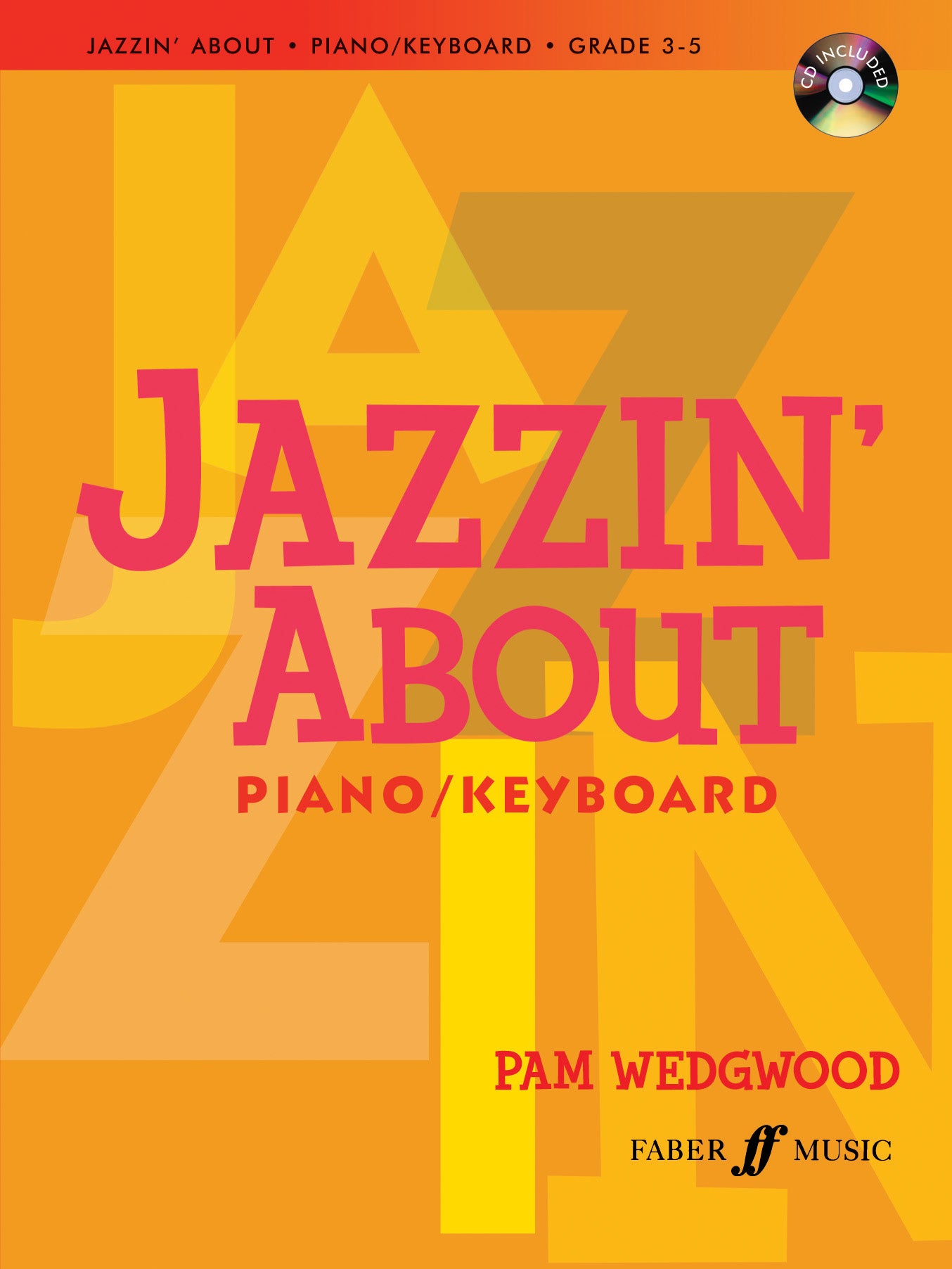 Back to the Wall (from 'Jazzin' About') - Piano Solo (Digital Download)