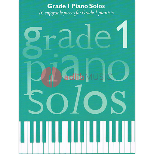 Graded Piano Solos Grade 1 - Piano Chester CH83622