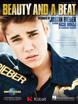 Beauty and a Beat - Hal Leonard Piano & Vocal Sheet Music