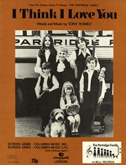 I Think I Love You - The Partridge Family - PVG (Digital Download)