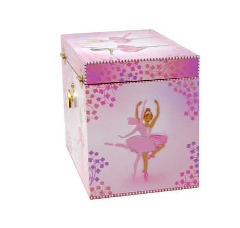 Ballerina Boutique Medium Musical Jewellery Box