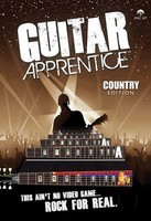 Guitar Apprentice - Country - Guitar Legacy Learning DVD