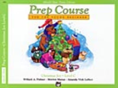 ABPL Prep Course Christmas Joy! C