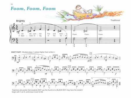 ABPL Prep Course Christmas Joy! C