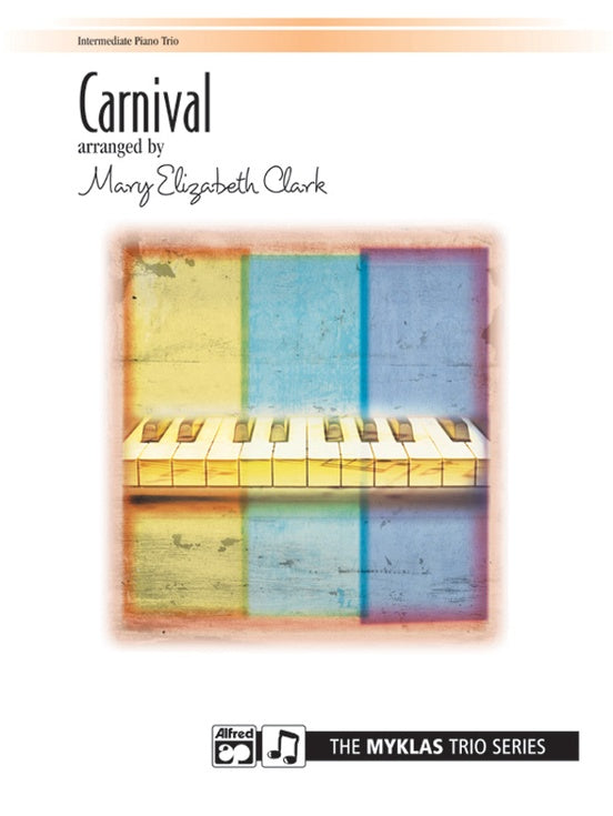 Carnival - 1 Piano, 6 Hands (Digital Download)