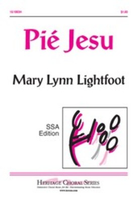 Pie Jesu Ssa -