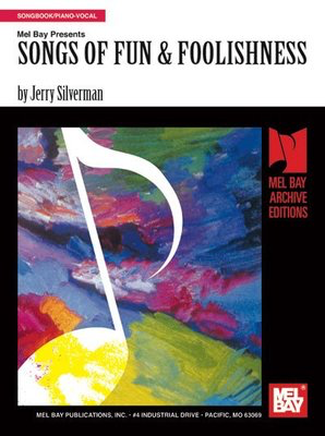 Songs Of Fun & Foolishness -