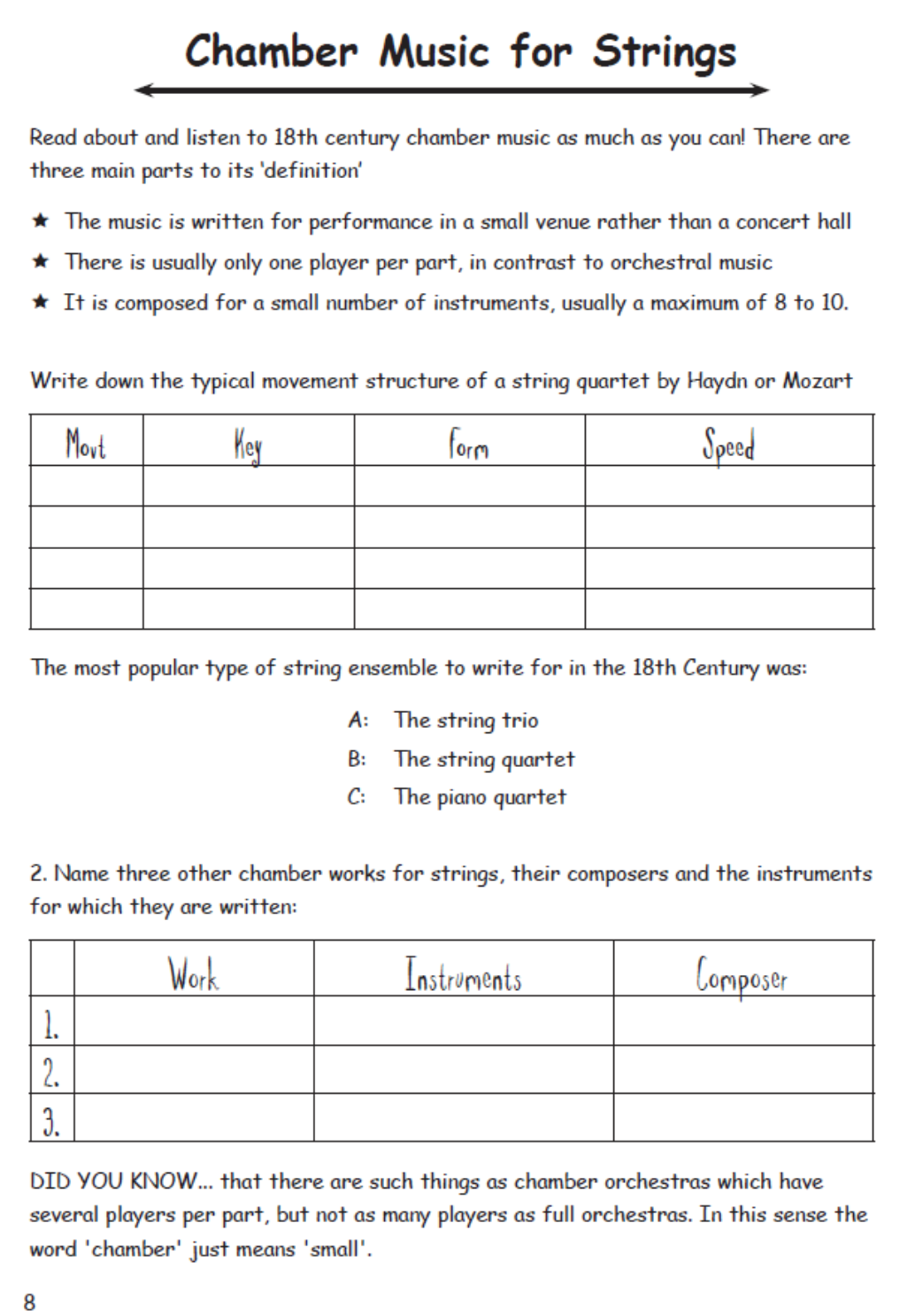How to Blitz Musicianship Grade 5 - Student Book by Coates M5