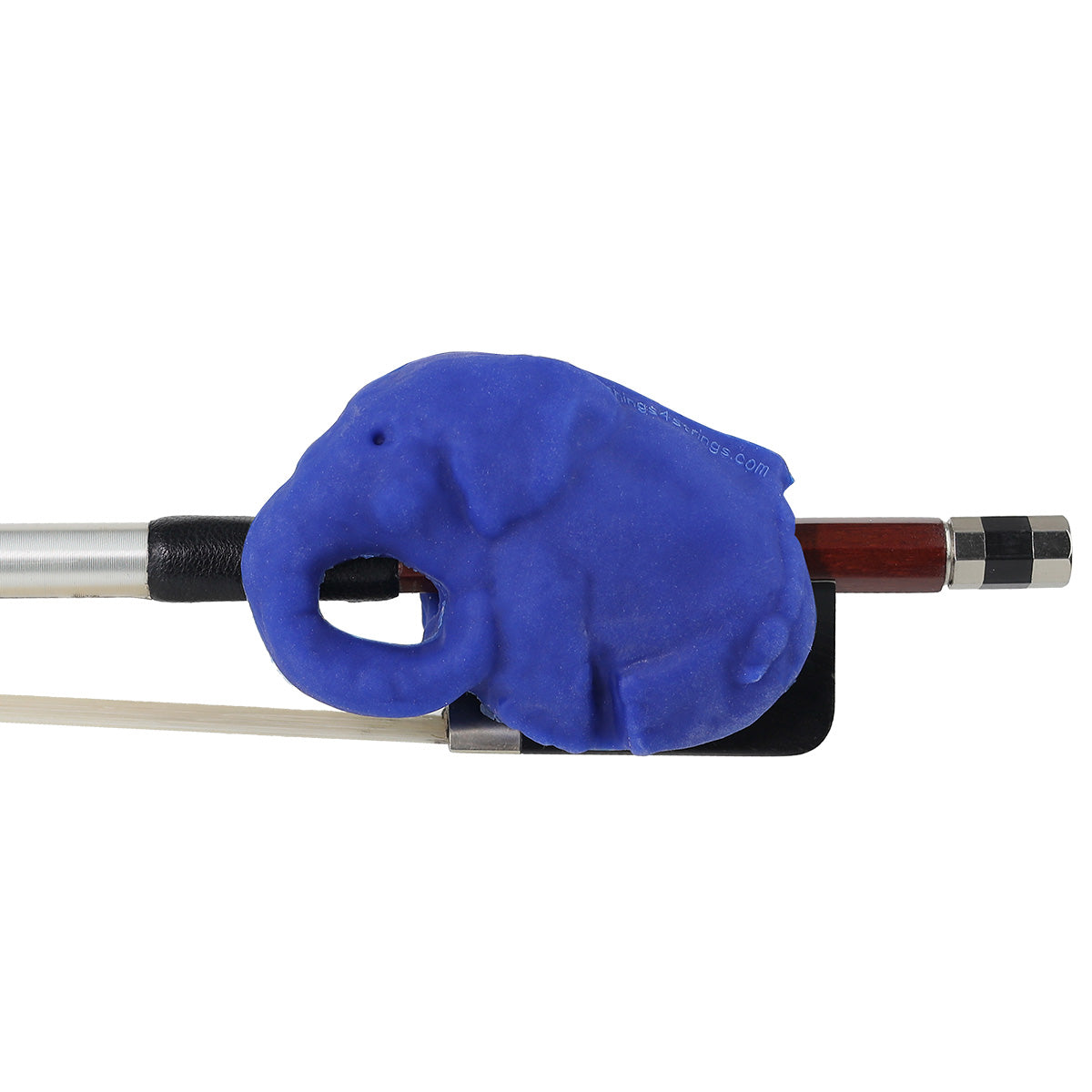 Things 4 Strings CelloPhant Bow Hold Accessory Blue