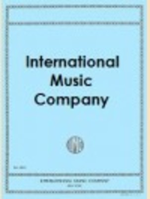 12 Etudes Brillantes, Op. 43 - for Horn Solo - Jacques-Francois Gallay - French Horn Sheet Music IMC French Horn Sheet Music Solo