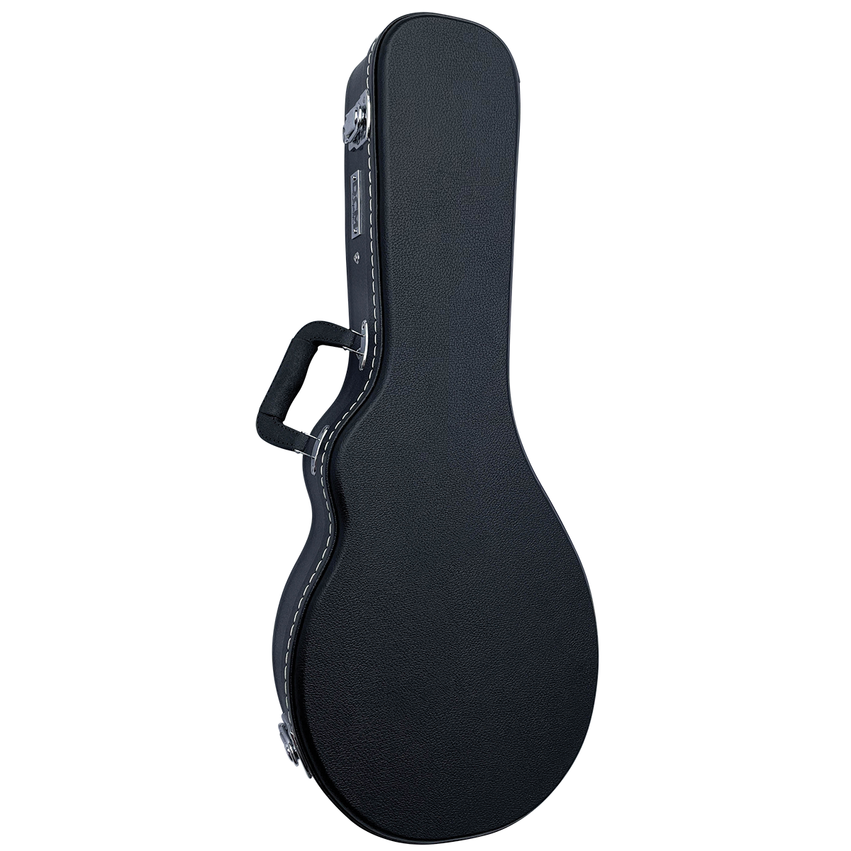 DCM WMNS Wood Mandolin Hardcase for Scroll Style Mandolins