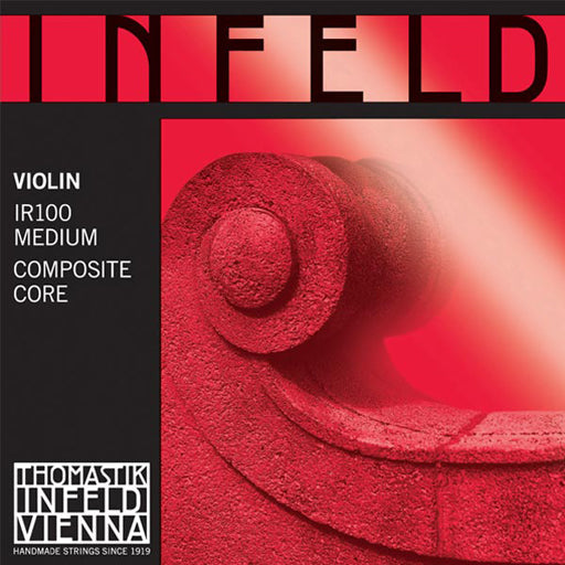 Thomastik Infeld Red Violin, Set (Ball), 4/4