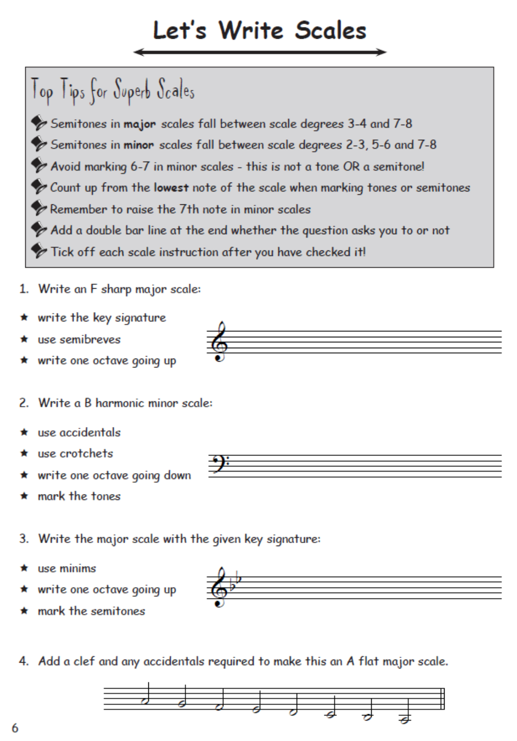 How to Blitz Musicianship Grade 3 - Student Book by Coates M3