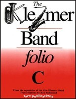 Klezmer Band C Folio - K. Richmond Tara Publications