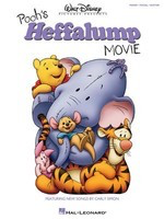Pooh's Heffalump Movie - Guitar|Piano|Vocal Hal Leonard Piano, Vocal & Guitar